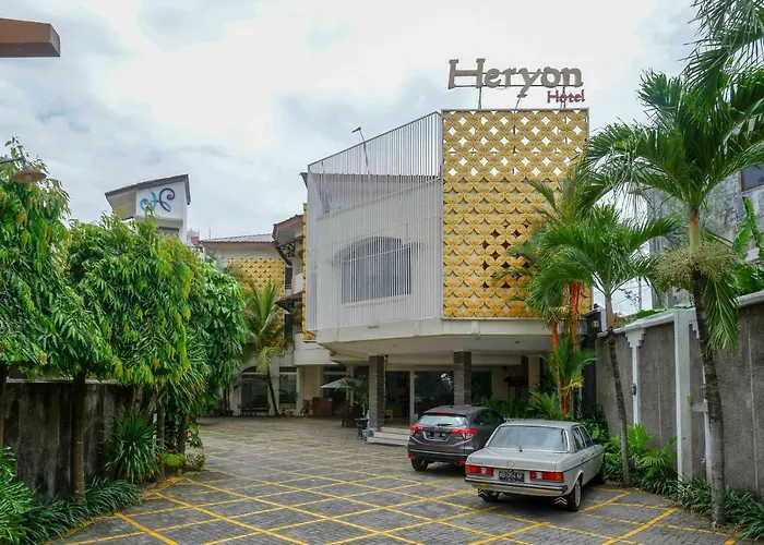 Urbanview Hotel Heryon Yogyakarta