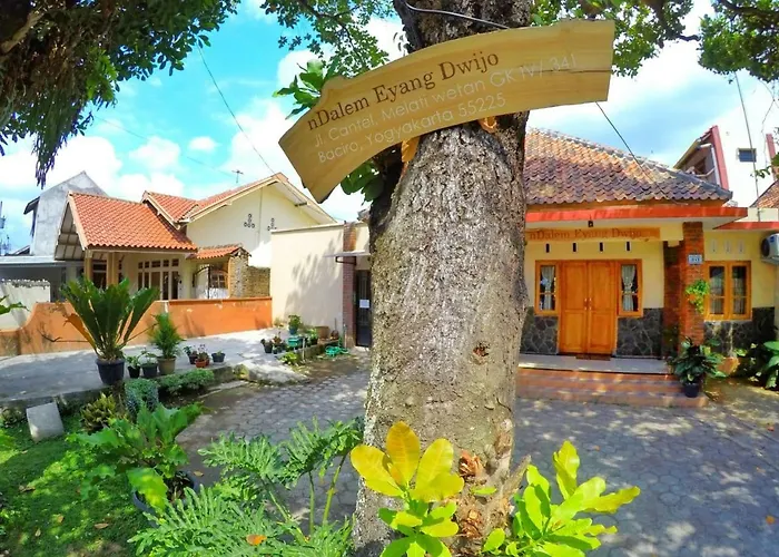 nDalem Eyang Dwijo Hotel Yogyakarta